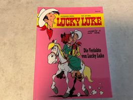 Lucky Luke - Die Verlobte - Comic Band 48