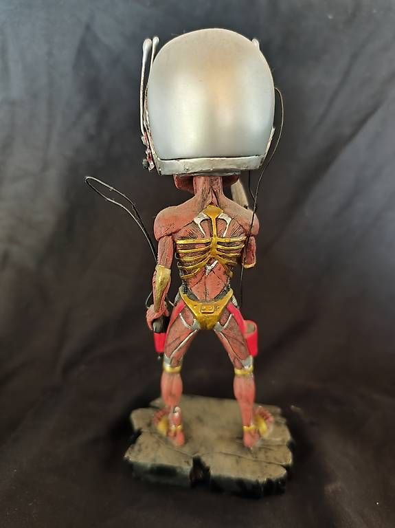 Neca Statuette: NECA Somewhere in time Wackelkop, Sammelfigur – Usato da Stetten AG venduto da butcher_phil 2