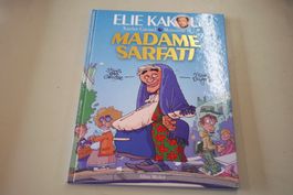 ELIE KAKOU   °°°° MADAME SARFATI °°°°