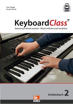 Libri: KeyboardClass Schülerband 2 – Nuovo e nell'imballaggio originale da Aesch LU venduto da Musicaudio