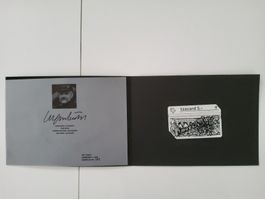 TaxCard "ArtCard Bernhard Luginbühl", limitierte Auflage