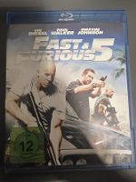 Fast & Furious 5 Blu-ray 