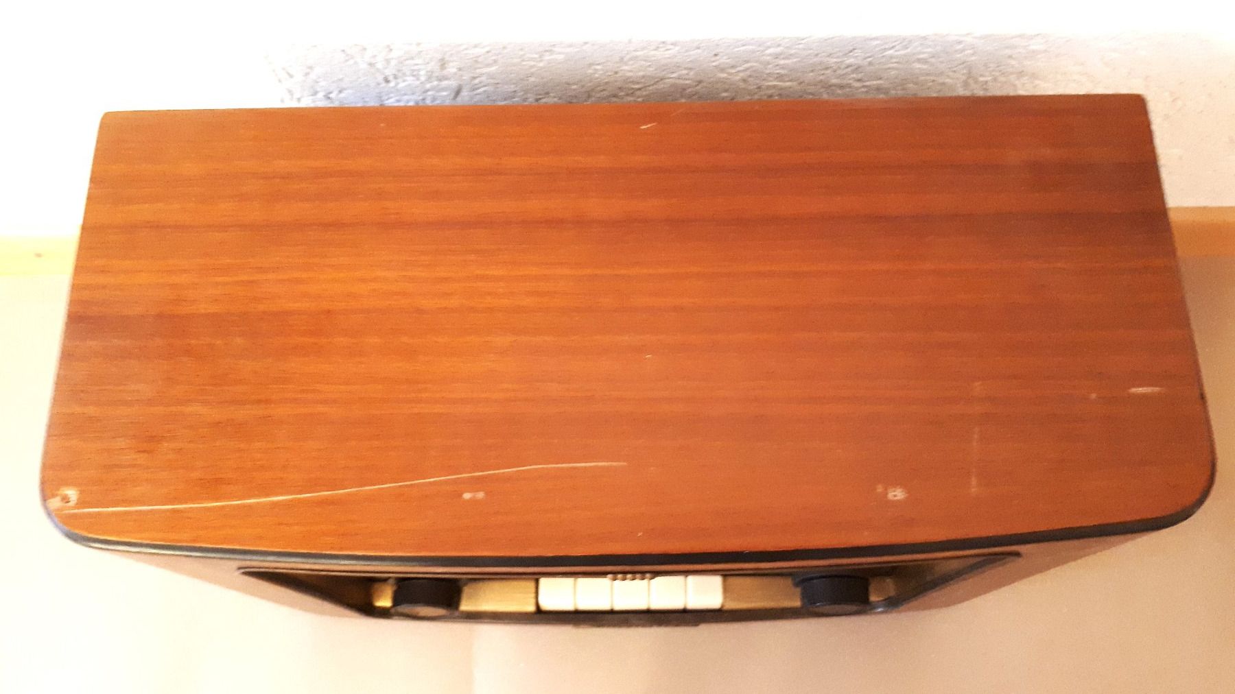 Grundig Radio: Röhrenradio Grundig 942W – Usato da Madiswil venduto da 20gls 7