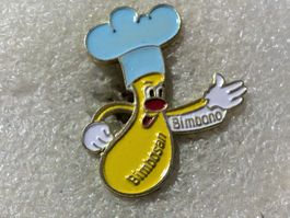 Ansteckpin 61: Bimbosan