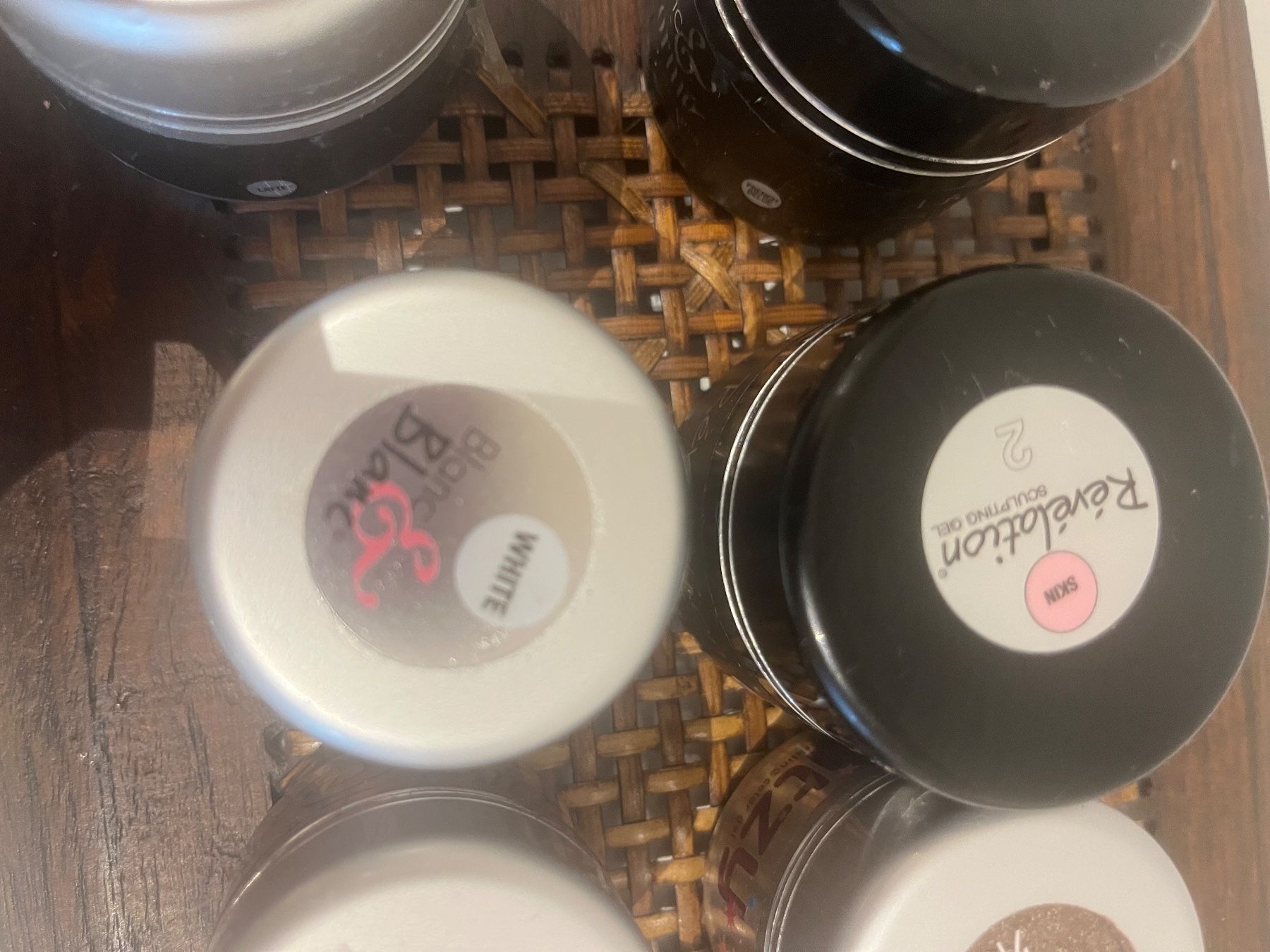 Unghie finte: Diverse Gel von Akyado – Usato da Davos Wiesen venduto da Roseli21 2