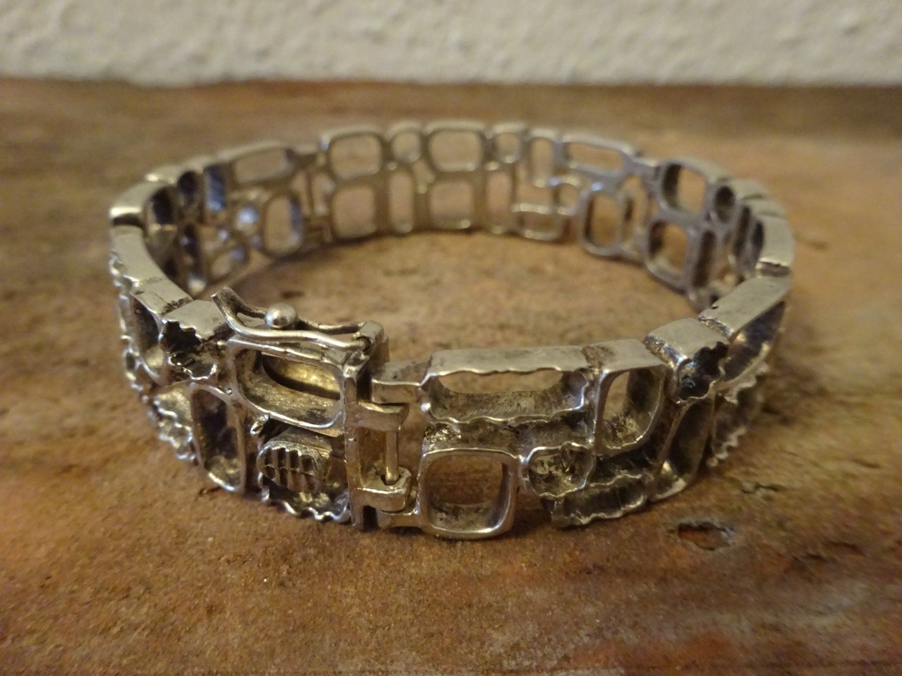 Armbänder & -reifen: Armband Skandinavien / 850 Silber – Gebraucht aus Esslingen von FetteSchnecke