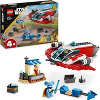 LEGO STAR WARS Der Crimson Firehawk 75384 (neu/OVP)
