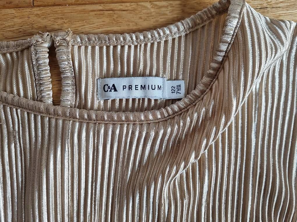 C&A Completi: eleganter Hosenanzug Gr.122 – Usato da Brütten venduto da gupi1717 2