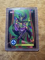 Diablo 2026 Topps Finest Marvel Fantastic Four Blacklight/99