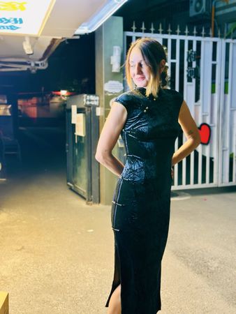 Beautiful Chinese dress S