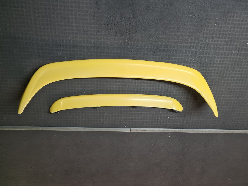 Mazda 323 GTR GTX Heckspoiler Dachspoiler Kofferraum Spoiler | Kaufen ...