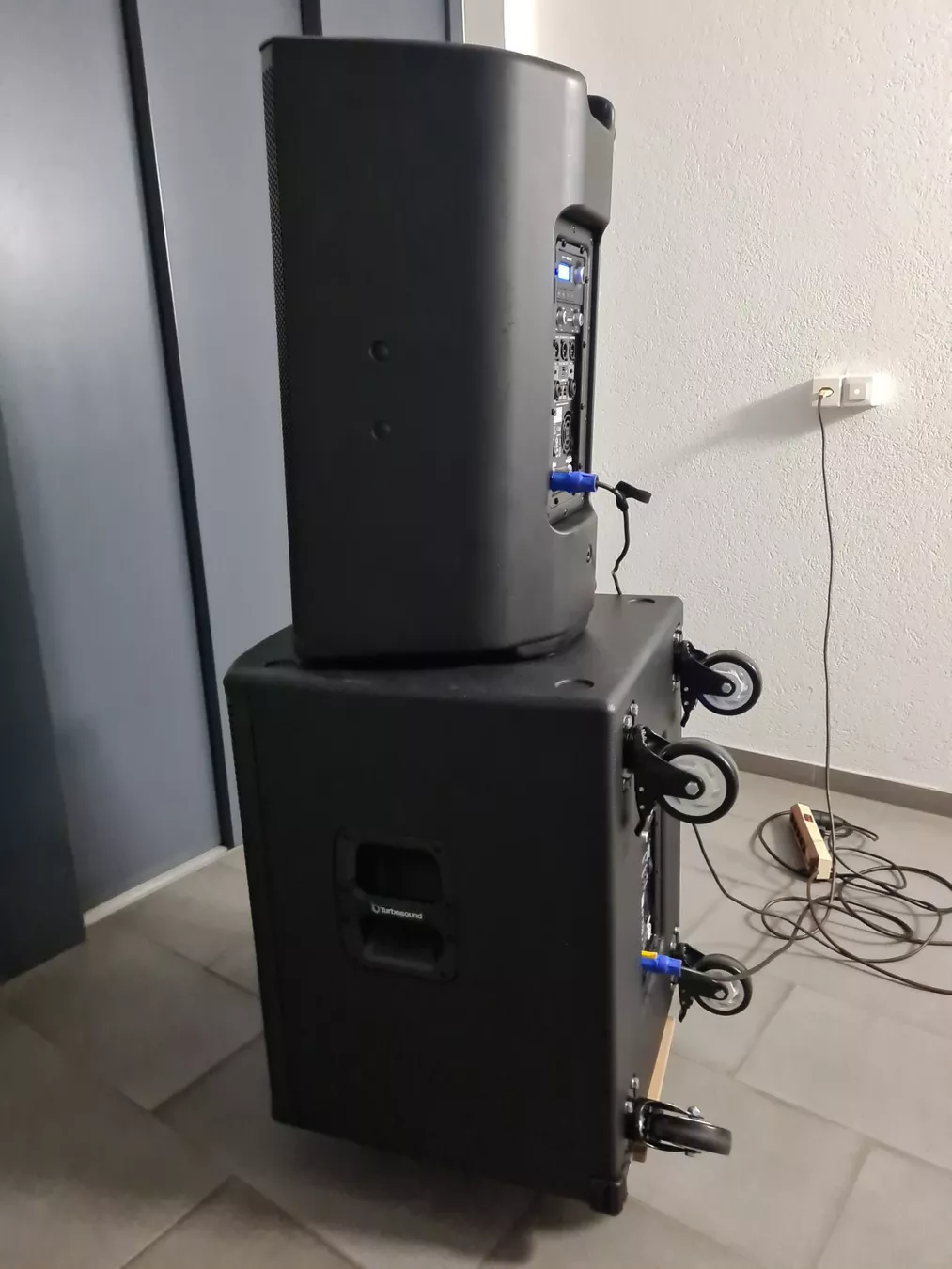 Turbosound Casse acustiche: Turbosound Pa System – Nuovo (secondo la descrizione) da Wallisellen venduto da Daijga 8