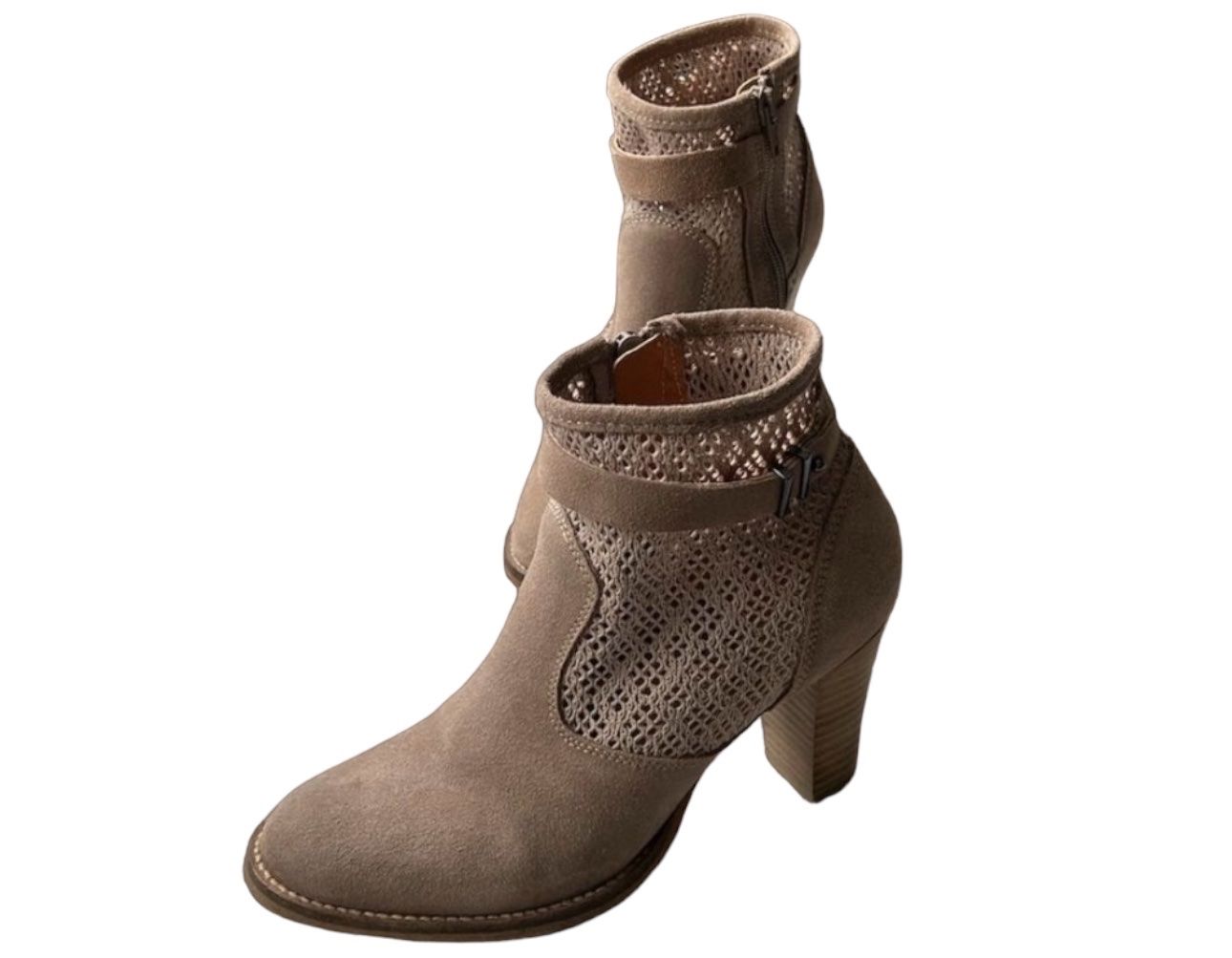 Scarpe da donna: Casual Chaussures cuir – Usato da Vuisternens-Romont venduto da gol_xp6p 2