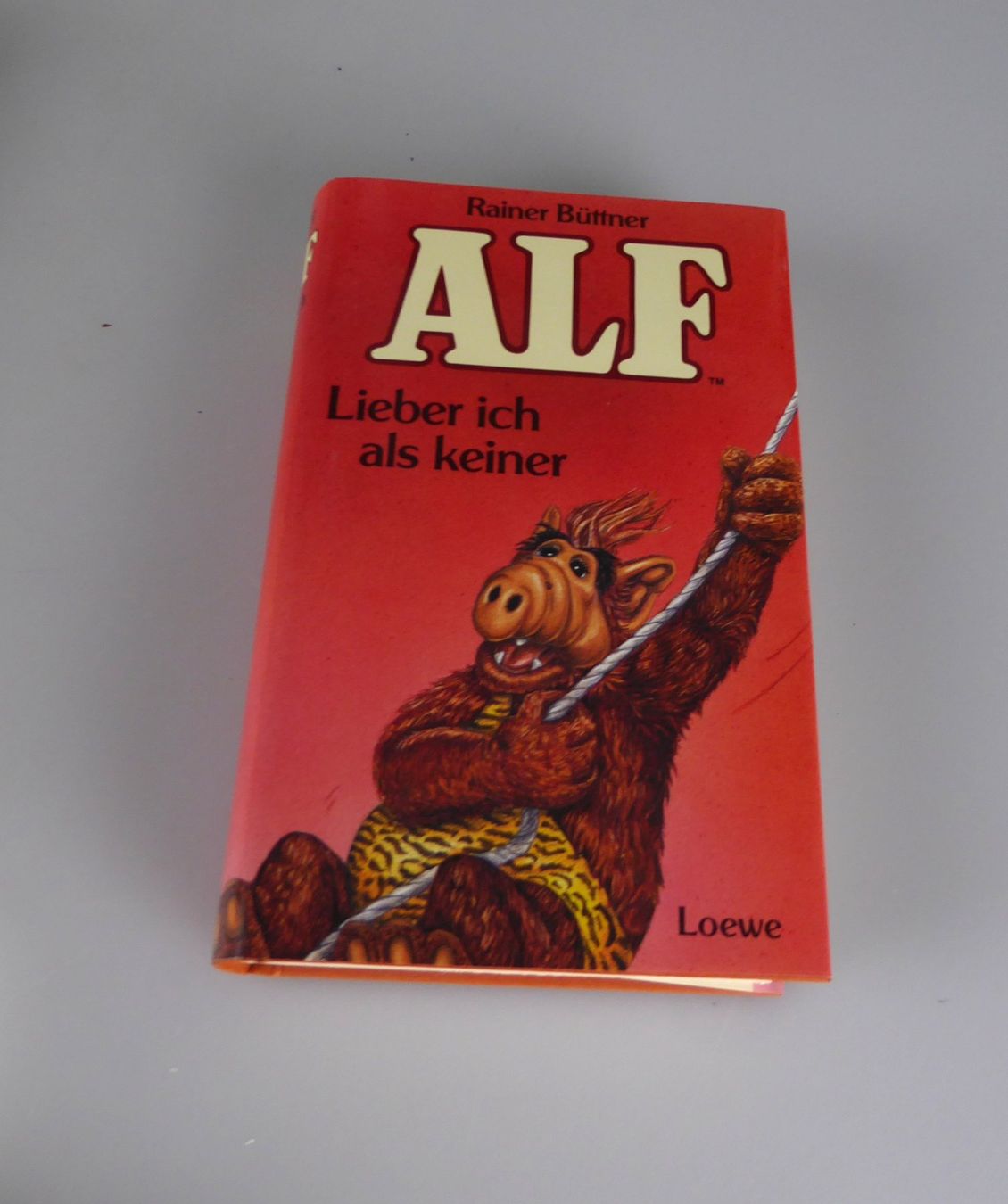 Libri: ALF Bücher Sammlung – Usato da Volketswil venduto da brockipfannenstil 1