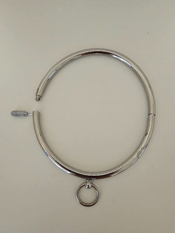 Ringe: Halsreif der O – Neu (gemäss Beschreibung) aus Gossau SG von Rono68 1