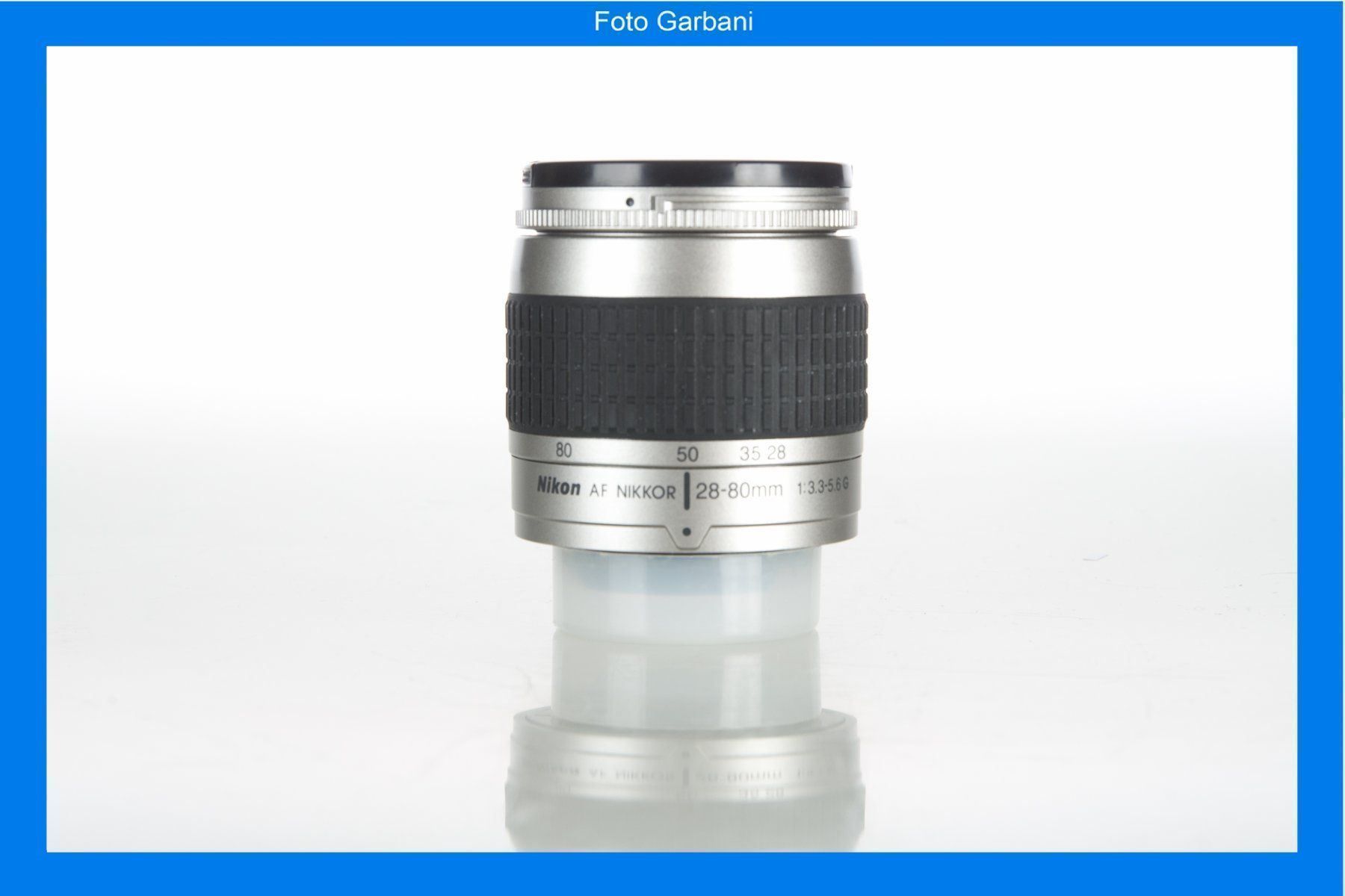 Nikon Obiettivi: Nikkor AF 28-80mm f/3.3 – Usato da Muralto venduto da FotoGarbani