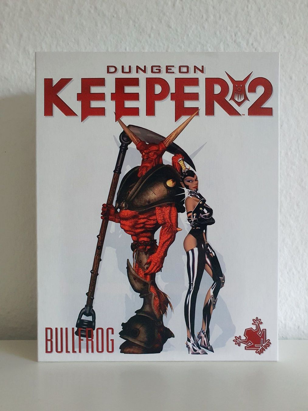 Spiele: PC Game Dungeon Keeper 2 (1999) Big Box – Gebraucht aus Greifensee von perfectioN88 1