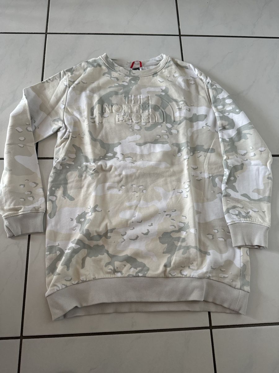 North Face Maglioni & Felpe: The North Face Pullover Camouflage Gr. M – Usato da Wileroltigen venduto da torro11