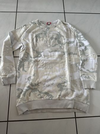 The North Face Pullover Camouflage Gr. M