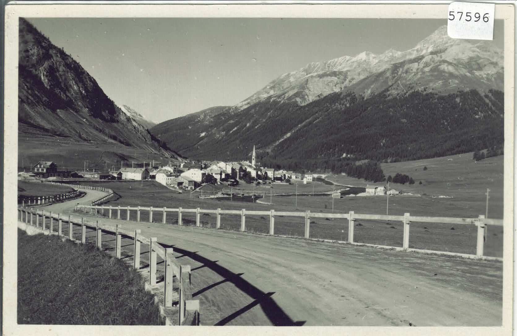 Cartoline postali: Scanfs - Generalansicht – Usato da Ettingen venduto da Kartenplanet