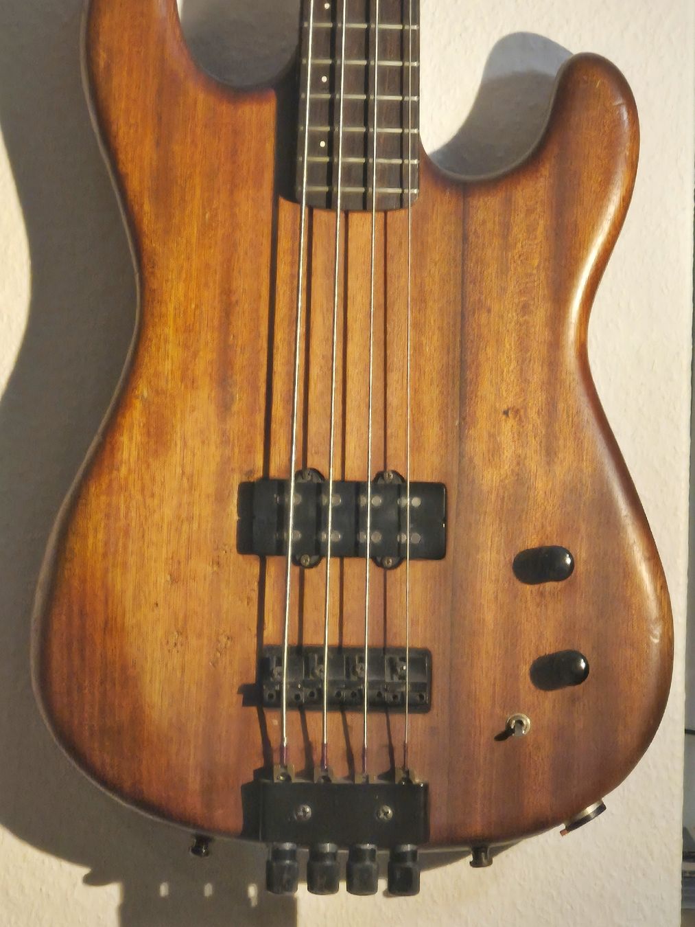 Strumenti musicali: Bassgitarre Rockinger – Usato da Wabern venduto da Passionata6 1