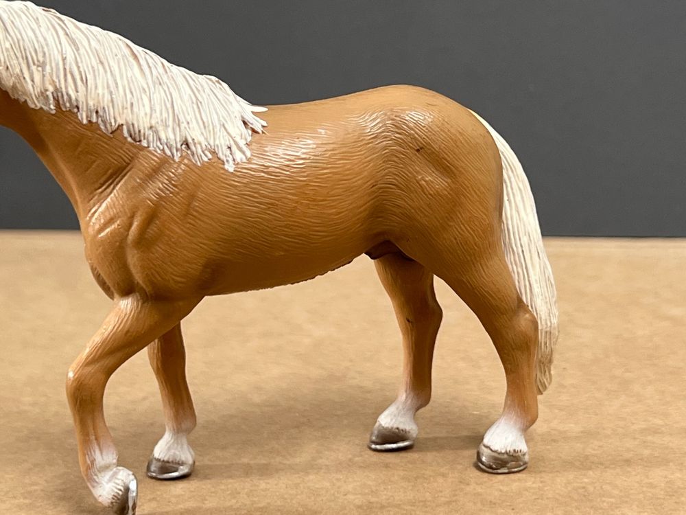 Schleich 13618 Palomino Hengst Pferd (Gebraucht) in Ennetbaden für