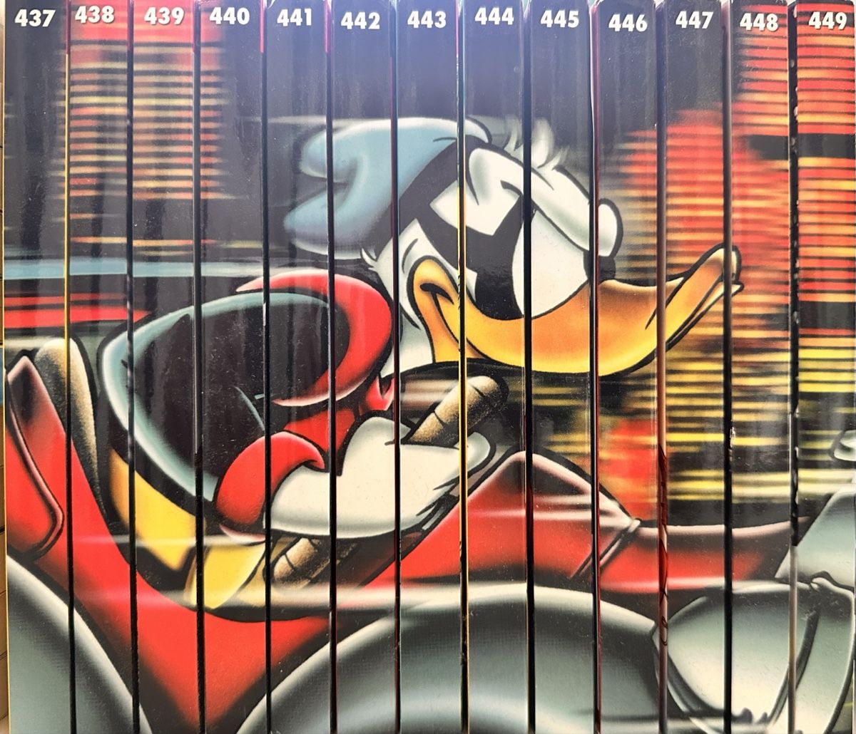 Fumetti: LTB 437-449 (komplett) – Nuovo (secondo la descrizione) da Hombrechtikon venduto da Jap11