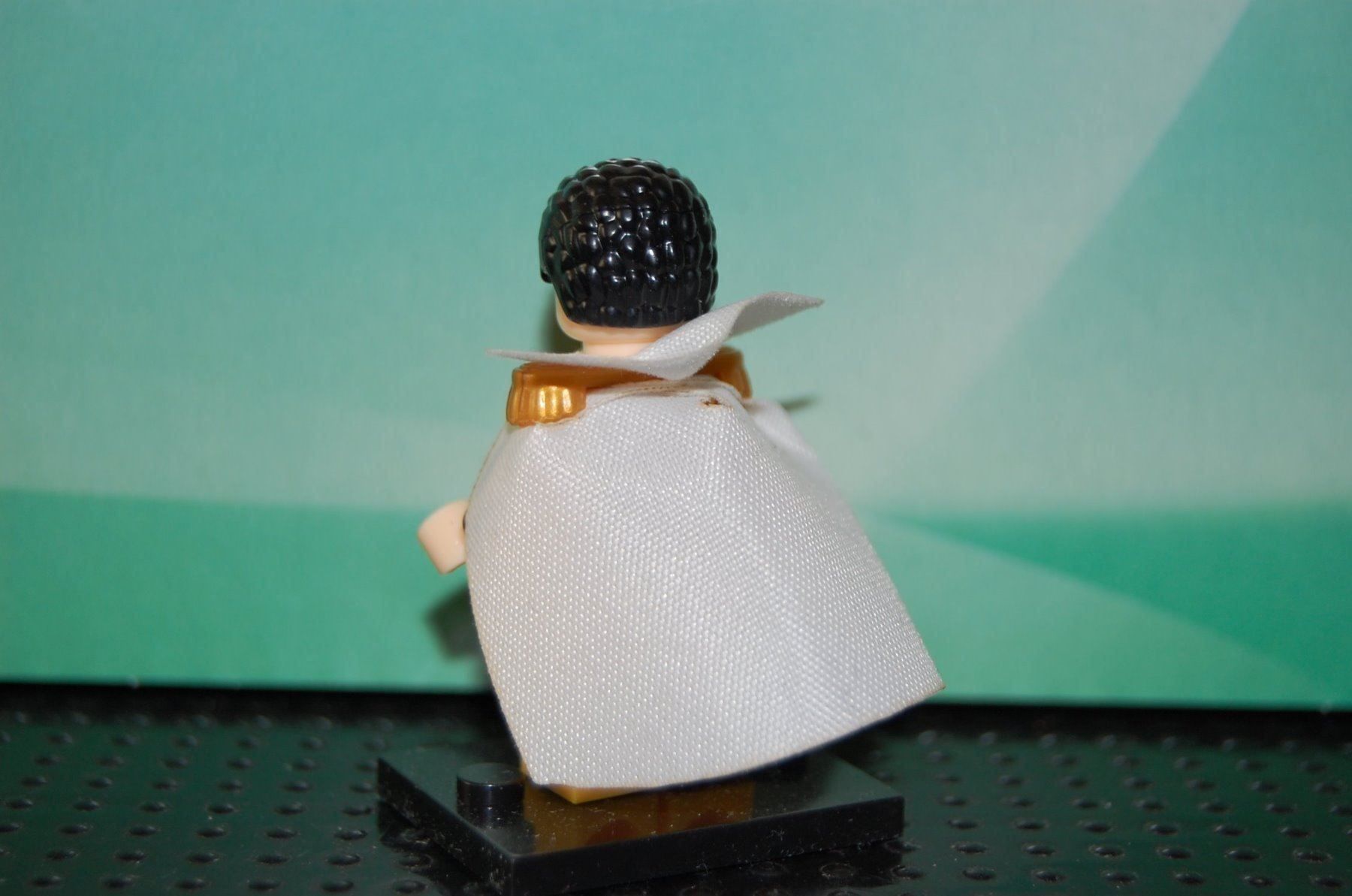 Baukästen: One Piece Minifigur Kizaru – Gebraucht aus Basel von Don-Angel 1