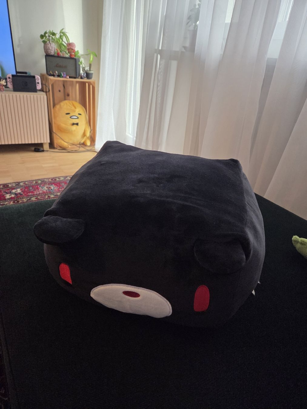 Cuscini: Gloomy Bear Kissen – Nuovo (secondo la descrizione) da Bonstetten venduto da atiale 1
