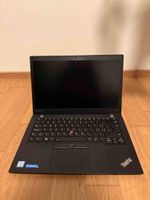 Lenovo ThinkPad T470s – Intel Core i7, 8 GB RAM, 256 GB SSD