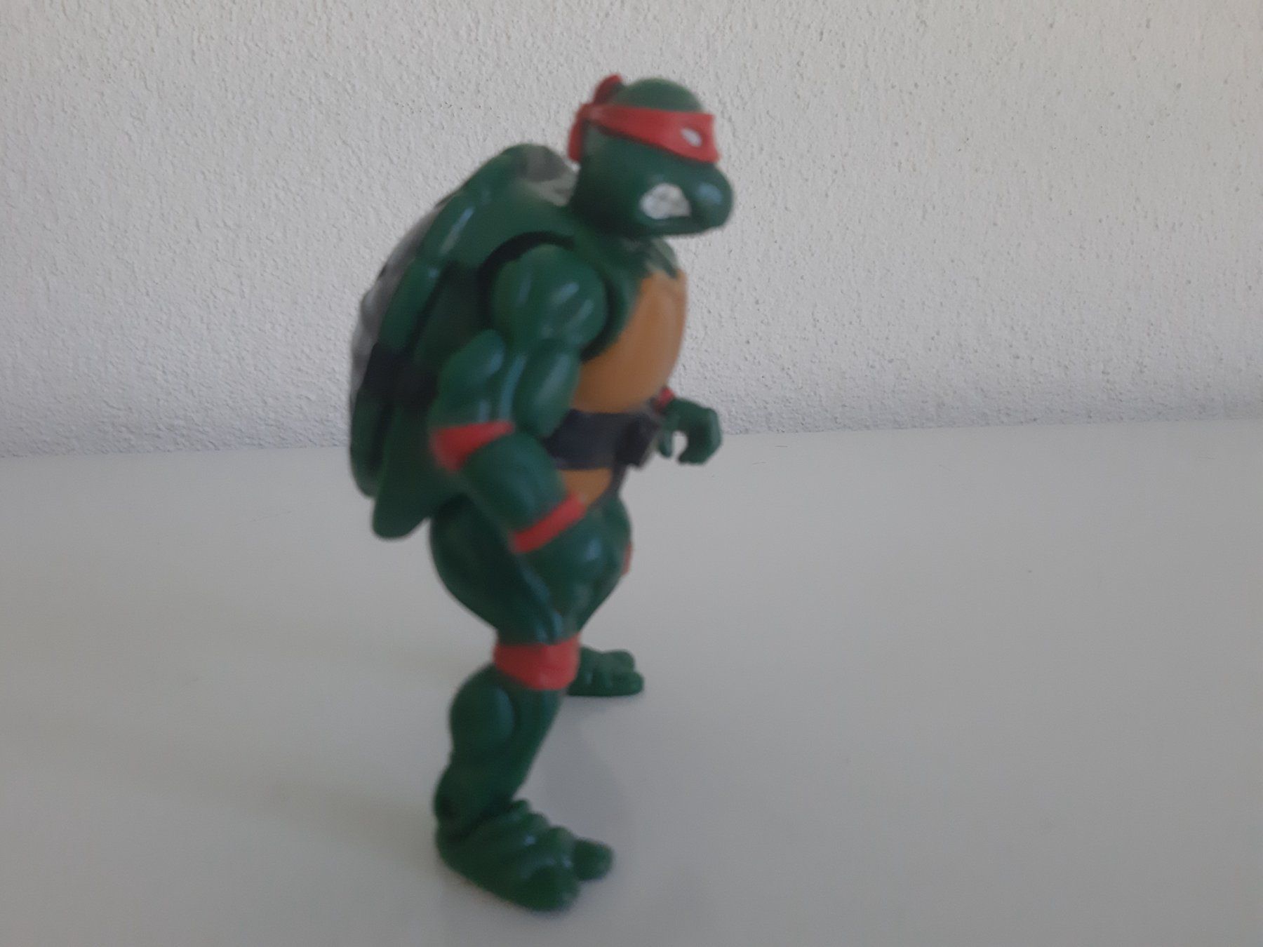 Statuette: TMNT Mutations Mutatin Michelangelo Figure 1992 – Usato da Buchs SG venduto da Bray_Law 3