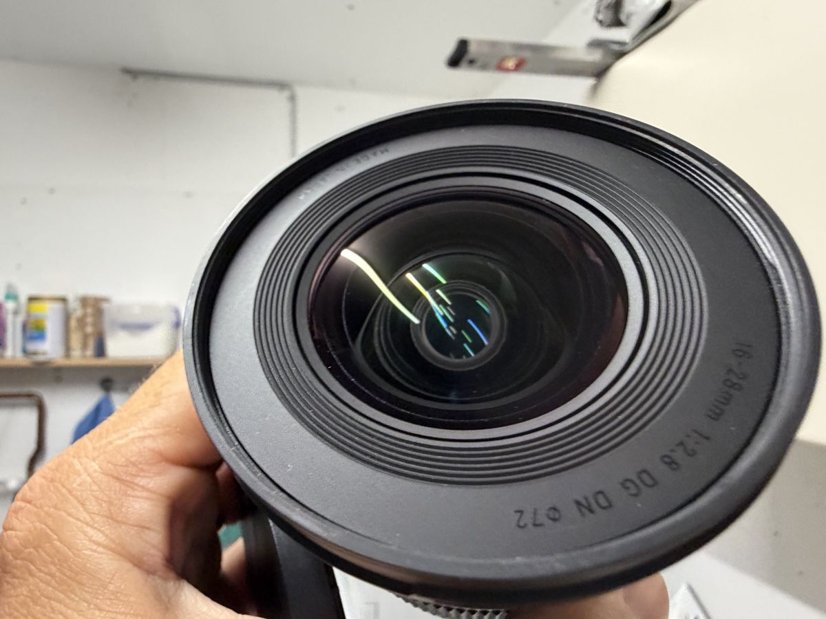 Sigma Objektive: Sigma 16-28mm f2.8 DG DN / Sony E-Mount – Gebraucht aus Wittenbach von therealmoonstone 2