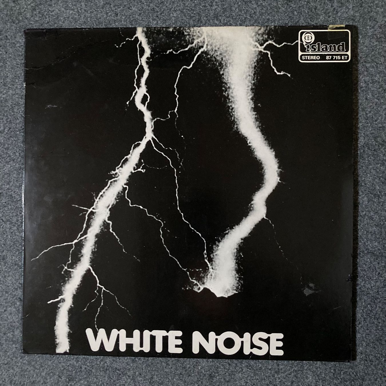 Dischi in vinile: White Noise - An Electric Storm - LP – Usato da dachsen venduto da oheio
