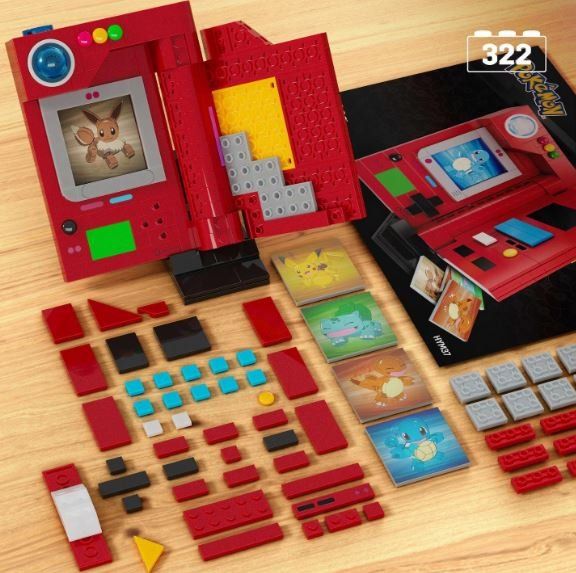 Pokémon Sammelbilder & Trading cards: MEGA Pokémon Kanto Pokédex – Neu und originalverpackt aus Luzern von Venancio66 3