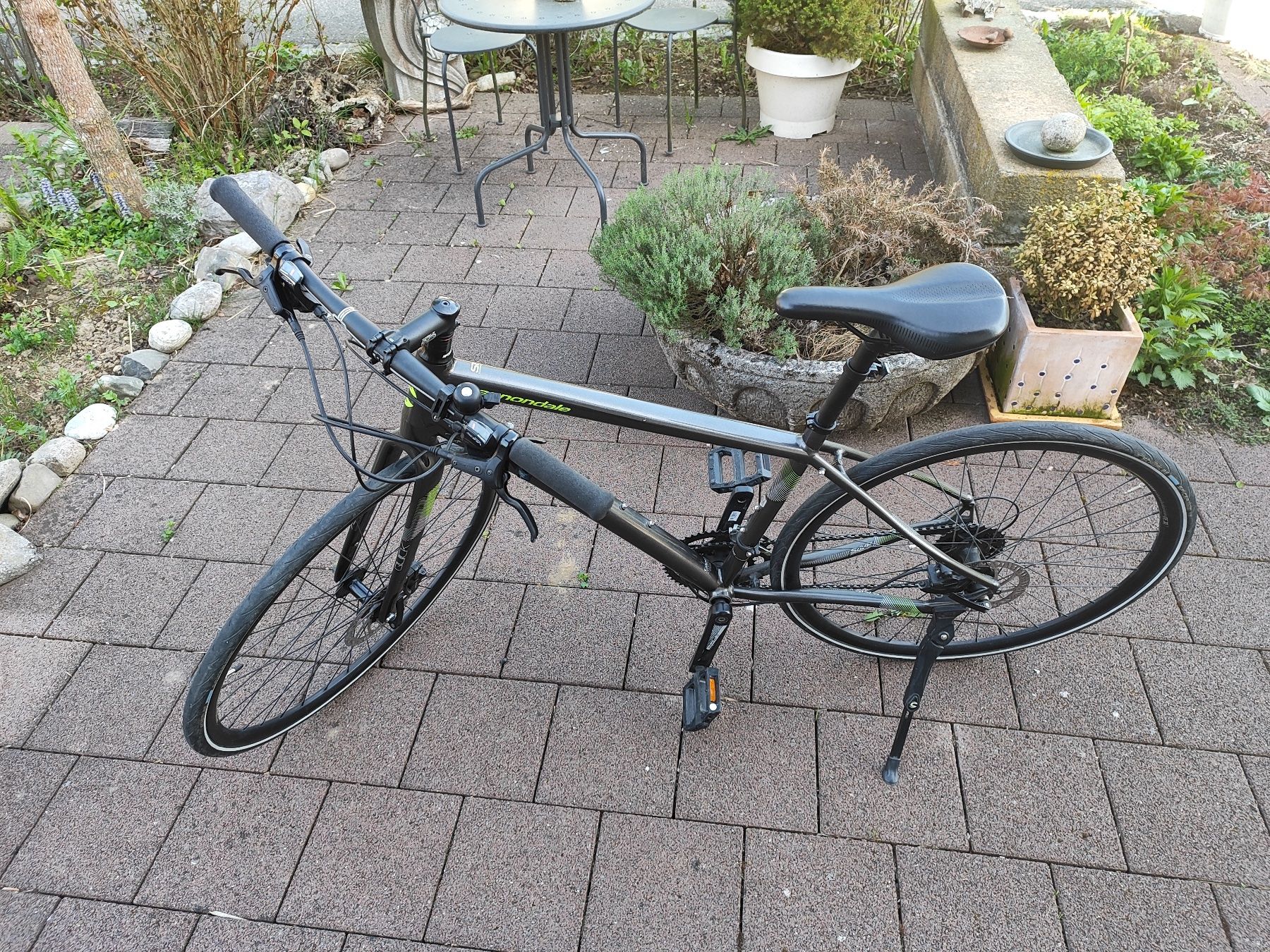 Cannondale Biciclette: Cannondale Quick – Usato da Boniswil venduto da retone01