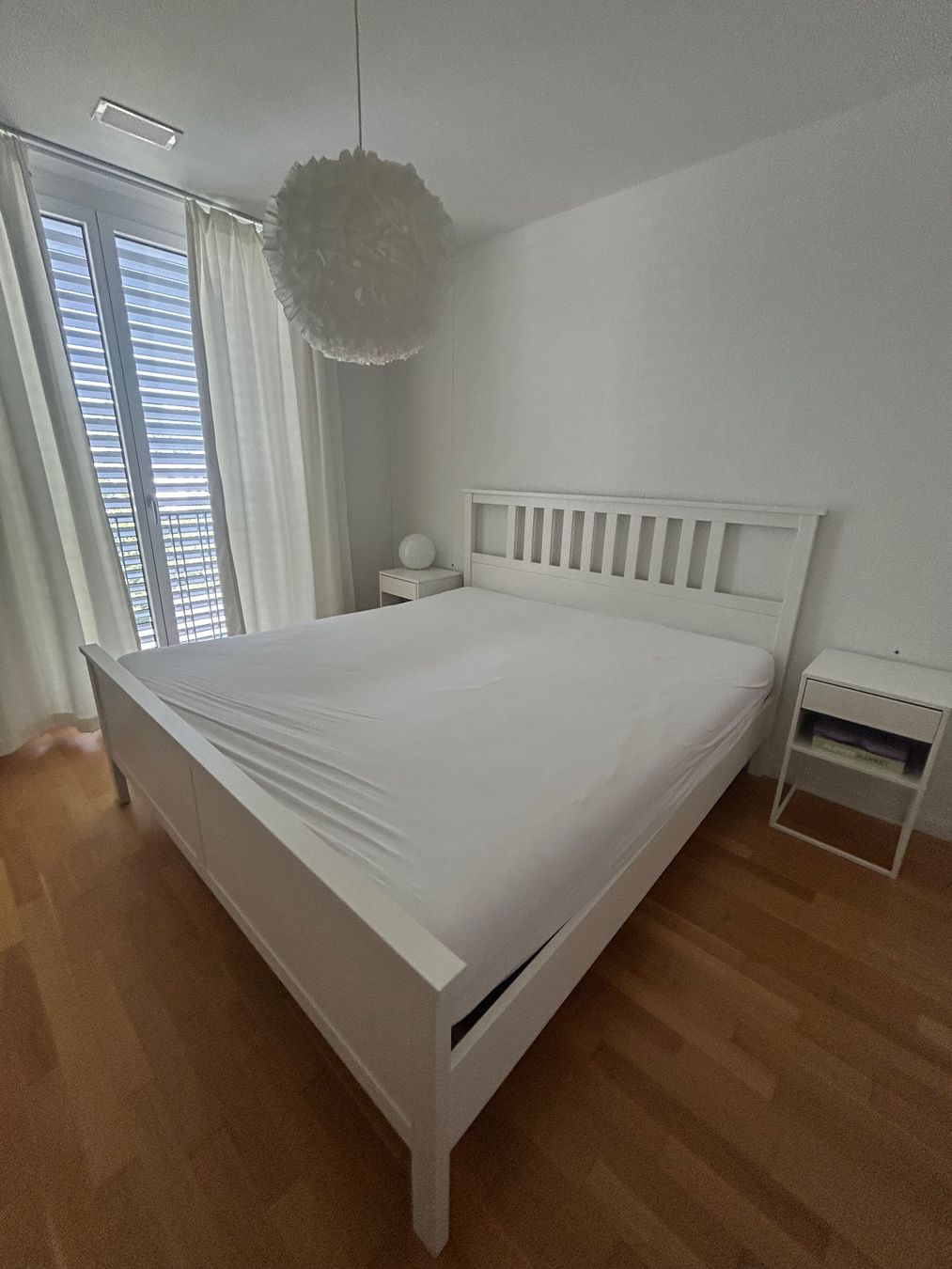 Ikea Letti: IKEA BETT HEMNES 180x200 – Nuovo (secondo la descrizione) da Lenzburg venduto da nina321 1