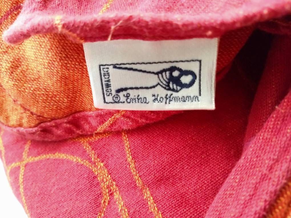 Didymos Bauch- & Rückentragen: Didymos Rubin Mandarin Tragetuch Grösse 7 – Gebraucht aus Ueberstorf von cla_xnx5 2