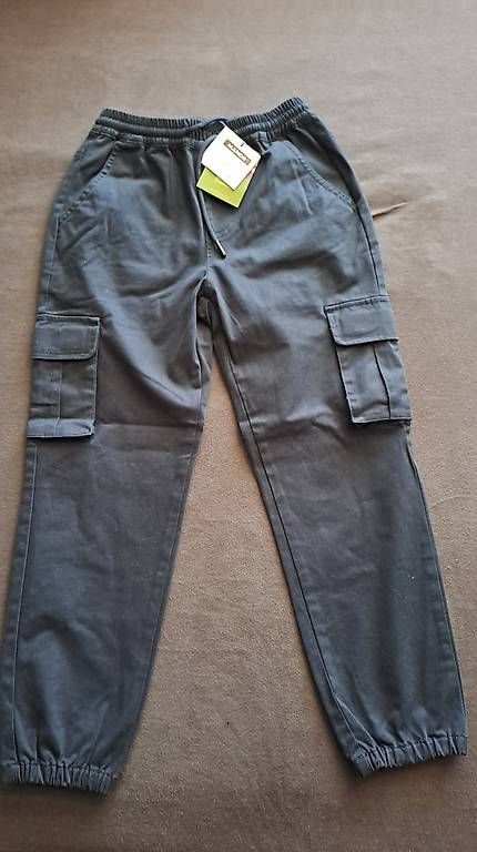 Manor Pantaloni: Neu! Hosen Gr.128 – Nuovo e nell'imballaggio originale da Oberrieden venduto da Raja011