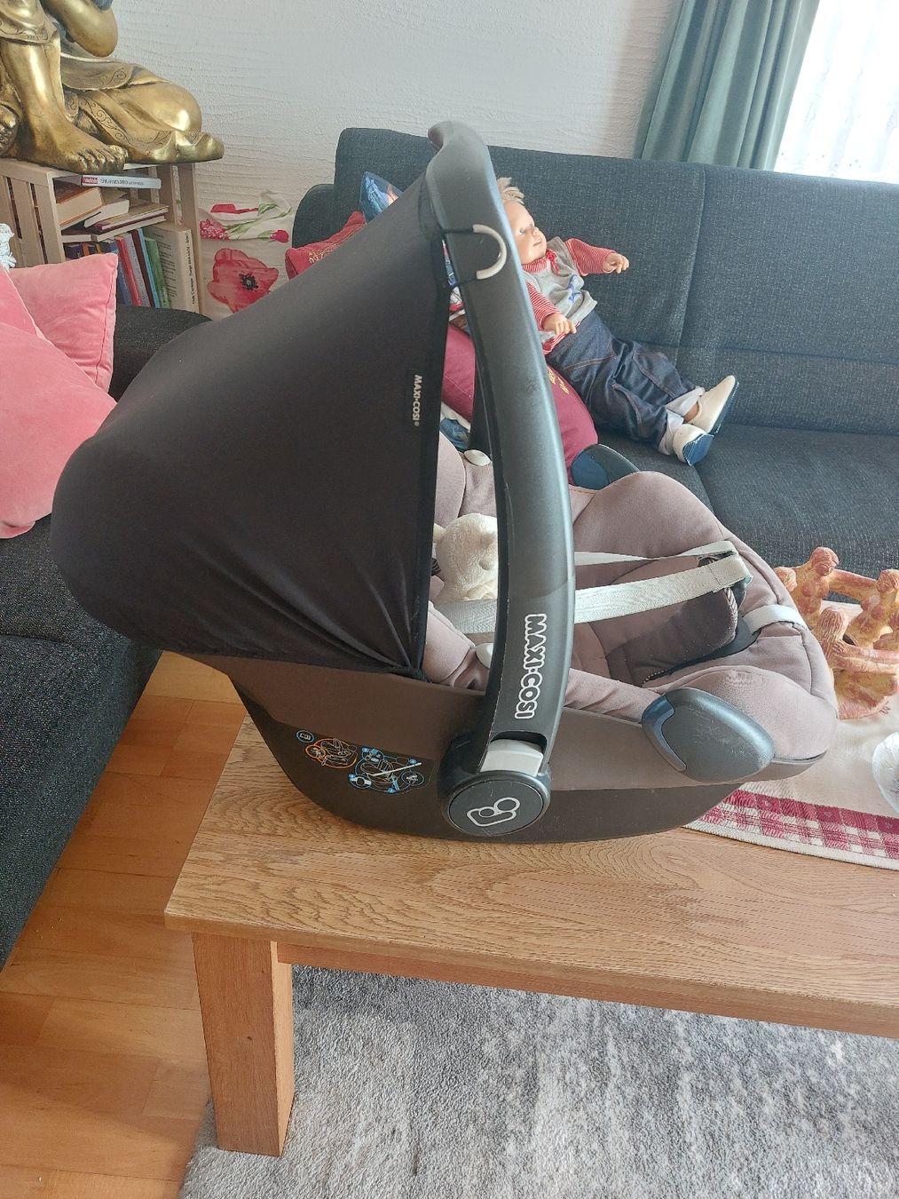 Maxi-Cosi Sièges auto: Maxi Cosi – D'occasion à Landquart par Cedes 1