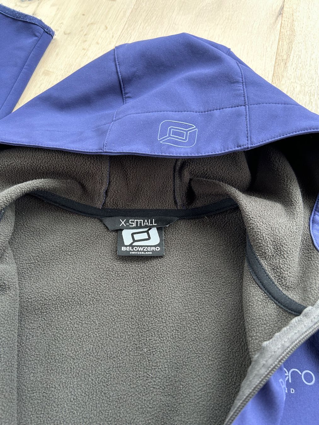 Giacche: Softshell below zero xs damen – Usato da Gunzgen venduto da ricco5 2