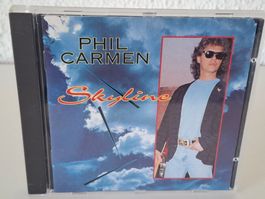CD Phil Carmen - Skyline