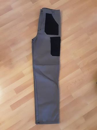 Kinder- Abenteurer/"Arbeits"-hose Gr. 164  (Landi?)