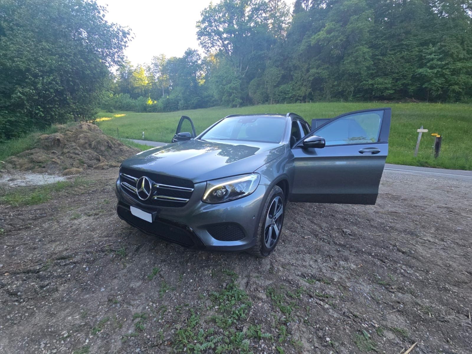 Automobili: Mercedes-Benz GLC 250d 4Matic – Usato da Nürensdorf venduto da donmiguel7 3