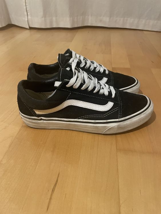 Vans Scarpe da uomo: Vans old Skool UNISEX Sneaker – Usato da Winterthur venduto da hellokittywinti90 1