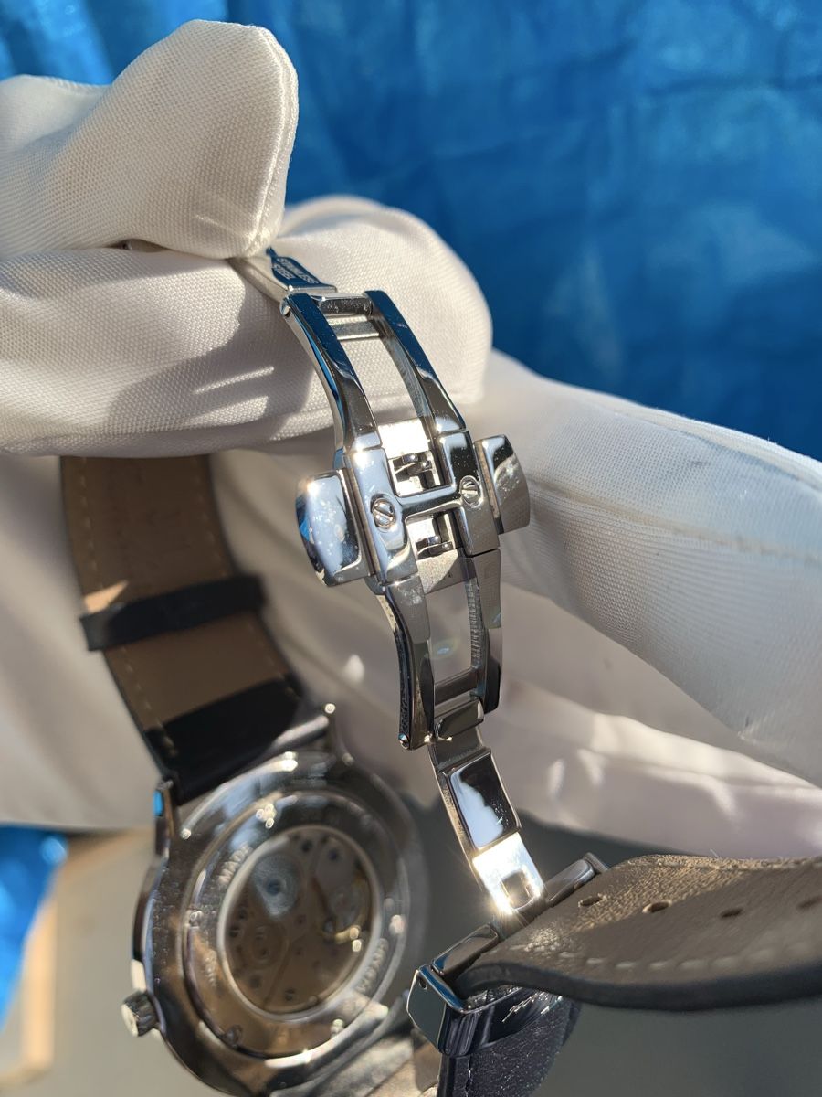Orologi: Superflache Jean Marcel Tantum 312, limitierte Edition – Nuovo (secondo la descrizione) da Bern venduto da Watch_Nerd_CH 3