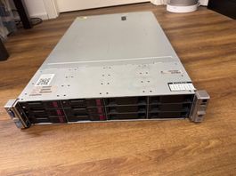 HP DL380p Gen8 | 40-Core | 96GB RAM | Tesla K80 24GB | 14Bay