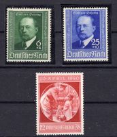 R5633  /  REICH 1938-1940 neufs XX
