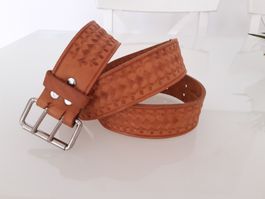 Spezieller Ledergürtel aus Marokko, Gürtel, Leder