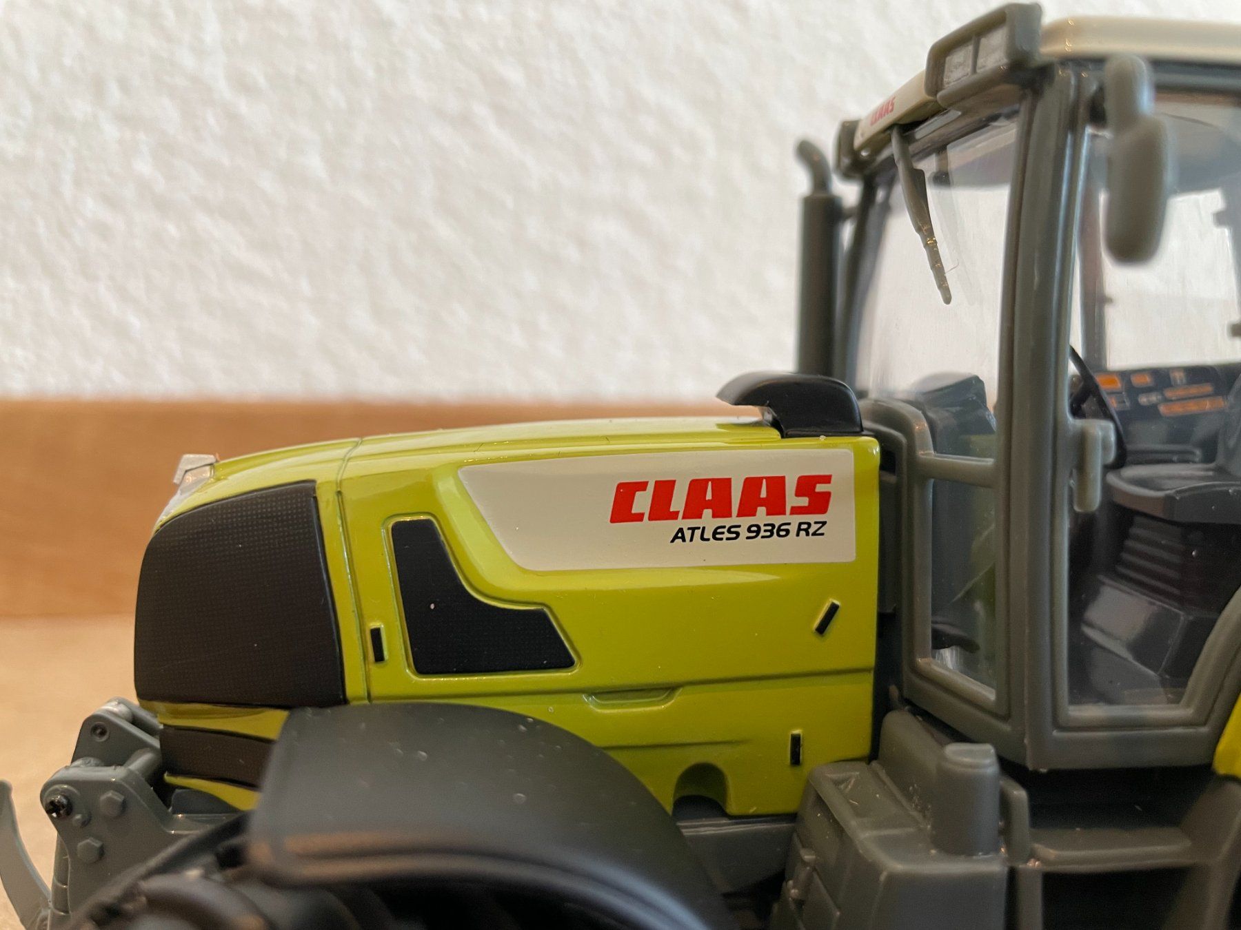 Claas Trattori: Claas Atles 936 RZ – Nuovo e nell'imballaggio originale da Kreuzlingen venduto da Stefan1150 4