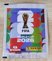 Panini WM 2026 Corfix Tüte